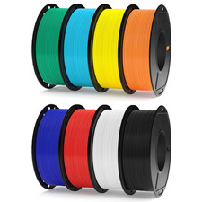 PLA+ 1.75mm 250g Multicolore
