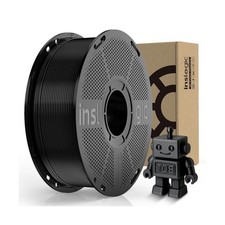 Inslogic PETG Pro Filamento per Stampante 3D 1,75 mm, Filamento PETG ad Alta Velocità, Stro