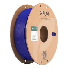 eSUN PETG filamento 1,75 mm, filamento PETG Basic 1kg Blu unicolore | Elevata re