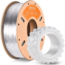 ERYONE TPU Filament 1.75mm, 3D Drucker Filament TPU 1kg 1 Spool,