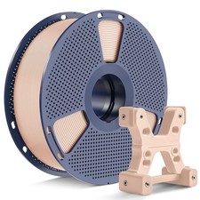 Filamento PETG 1,75mm Colore Pelle, Ultra Resistente, Calore C-petg-1kg-Beige 