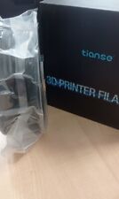 PLA NERO TIANSE 1 KG 1,75mm Filamento stampante 3D  