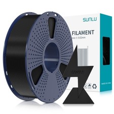SUNLU High Speed 1.75mm PLA Filament, Up to 600mm/s Fast Printing, Rapid HS-PLA,