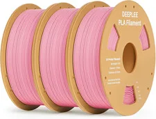 PLA 1.75mm 3kg Rosa