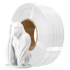 AzureFilm Filamento PETG Hyper Speed Ricarica 1.75 mm Senza Bobina 1kg Per