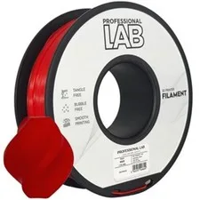 PLA+ Rosso 1,75mm 1Kg Filamento 3D Professionale per Stampante FDM Prusa Ender