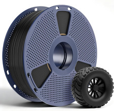 TPU Filamento per Stampa 3D 1.75 Mm, TPU Grado Industriale 95A, Resistente All'U