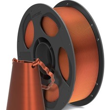 Colore rame seta ANYCUBIC PLA Plus (PLA+), filamento stampante 3D 1,75 mm, 1 kg