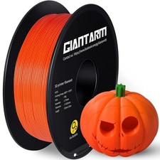 GIANTARM Arancione PETG Stampante 3D Filamento Durezza Migliorata 1kg Petg 