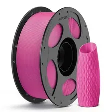 ANYCUBIC PLA Filamento 1,75 mm, Facile da Stampare, Magenta 1KG | Filamento per