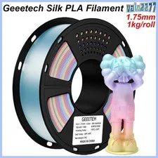 Geeetech PLA 1.75mm 1kg Arcobaleno