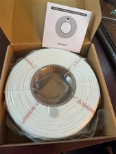 Bambu Lab Filamento ABS 1,75mm 1kg Bianco 40100 Forte Basso Ordito FDM