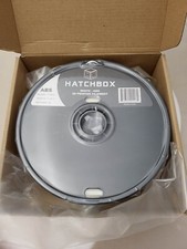 Filamento stampante 3D Hatchbox ABS 1,75 mm bianco bobina da 1 kg - nuovo con scatola sigillato