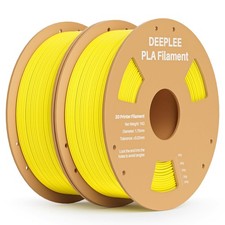 Deeplee PLA 1.75mm 2kg Giallo