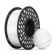 FILAMENTO PLA + 1KG 1,75MM 6 COLORI, BIANCO,NERO,ROSSO,BLU, STAMPA 3D, FILAMO 3D
