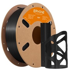 ERYONE Nylon Filament 1.75mm+/- 0.03 mm, Polyamide PA6 Filament for 3D