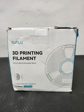 SUNLU Elite PETG 2KG Bianco+Grigio Nuovo