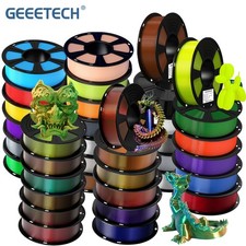 Filamento stampante 3D Geeetech PLA PETG ABS+TPU ASA Silk Matt marmo PLA 0,5/1 KG