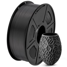 Filamento per stampante 3D PLA filamento PLA 1,75 mm, filamento per stampa 3D ben avvolto...