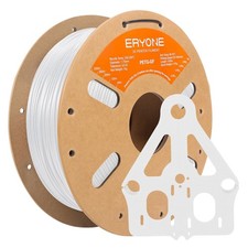ERYONE Glass Fiber PETG Filament 1.75mm, PETG GF Filament For 3D Printer,