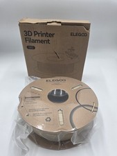 ELEGOO PLA Plus filamento stampante 3D 1,75 mm beige 1 kg bobina PLA+ forte NUOVO