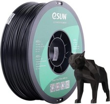 eSun ABS+ Plus materiale ABS ben aderente poco warping molti colori 1,75mm 1KG