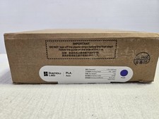 Bambu Lab PLA Basic Filamento Viola 10700 - Nuovo