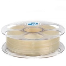 Filamento PLA 1.75 mm 1 Kg Trasparente Natural stampante 3D printer PLA