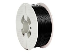 Verbatim 55026 1 pz 1 kg ABS 1.75mm 1kg 21 kJ/m² 2200 MPa 47 MPa Black