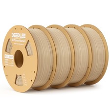 Deeplee PLA 1.75mm 4kg Beige