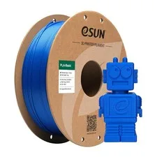 eSUN Filamento PLA 1,75 mm filamento di Basic PLA 1kg Blu Precisione