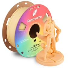 1 kg filamento opaco PLA stampa 3D polimaker pancroma pastello pesca bobina 1,75 mm