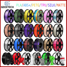【Aggiungi 4-PAY 3】Geeetech PLA ABS+ PETG filamento stampante 3D 0,5/1KG 1,75mm
