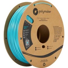 Filamento PETG 1,75 mm 1 kg Polymaker PolyLite stampa 3D Teal