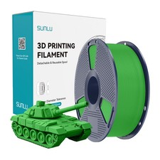 SUNLU PLA+ Verde