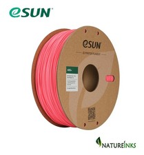 eSun stampante 3D ROSA ABS + filamento bassa deformazione 1,75 mm 1 kg 2,2 libbre Royal Mail Regno Unito