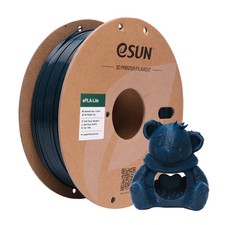 eSUN PLA Filamento 1,75 mm, filamento modificato per stampante 3D PLA, precision