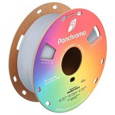 Polymaker Panchroma Marble Filamento PLA, 1,75 mm, 1 kg - Tonalità: Marble White
