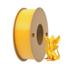 Filamento stampante 3D PLA+ 1,75 mm senza groviglio, filamento ben avvolto peso netto 2