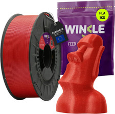 Winkle PLA 1.75mm 1kg Corallo