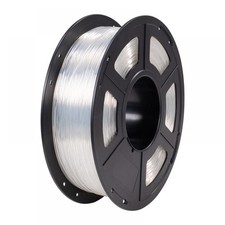 Anycubic TPU-95A Filamento, 1,75 mm, 1 kg - Tonalità: Trasparente