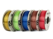 Miscelazione filamento Spectrum PLA 1,75mm 5x250g per stampante 3D