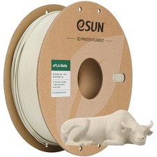 Filamento PLA opaco 1.75mm 1kg, stampa 3D resistente, colore kaki