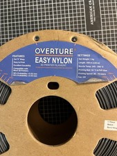 Filamento stampante 3D nylon overture grigio 1,75 mm A2210020142 alta qualità