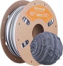 Filamento PLA Matte Twist 1,75 mm 1 kg cambio colore rapido stampa 3D