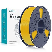 Filamento PLA Sunlu plus per Print 3D, 1.75Mm, 1kg. Alta precisione 0,02 mm gia