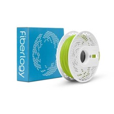 Fiberlogy stampante 3D filamento nylon PA12+GF15 verde chiaro diametro 1,75 mm