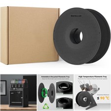 Vassoio Filamento Staccabile AMS PLA PETG ABS TPU Compatibile Bambulab A1 Mini Alto