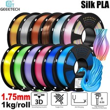【3 ACQUISTI, 1 GRATIS IN PIÙ (4 ordini)】 Geeetech Silk PLA filamento stampante 3D IT