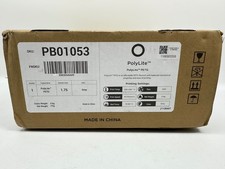 Polymaker PolyLite Filamento PETG 1,75 mm 3 kg - Grigio (Vecchia Formula) PB01053